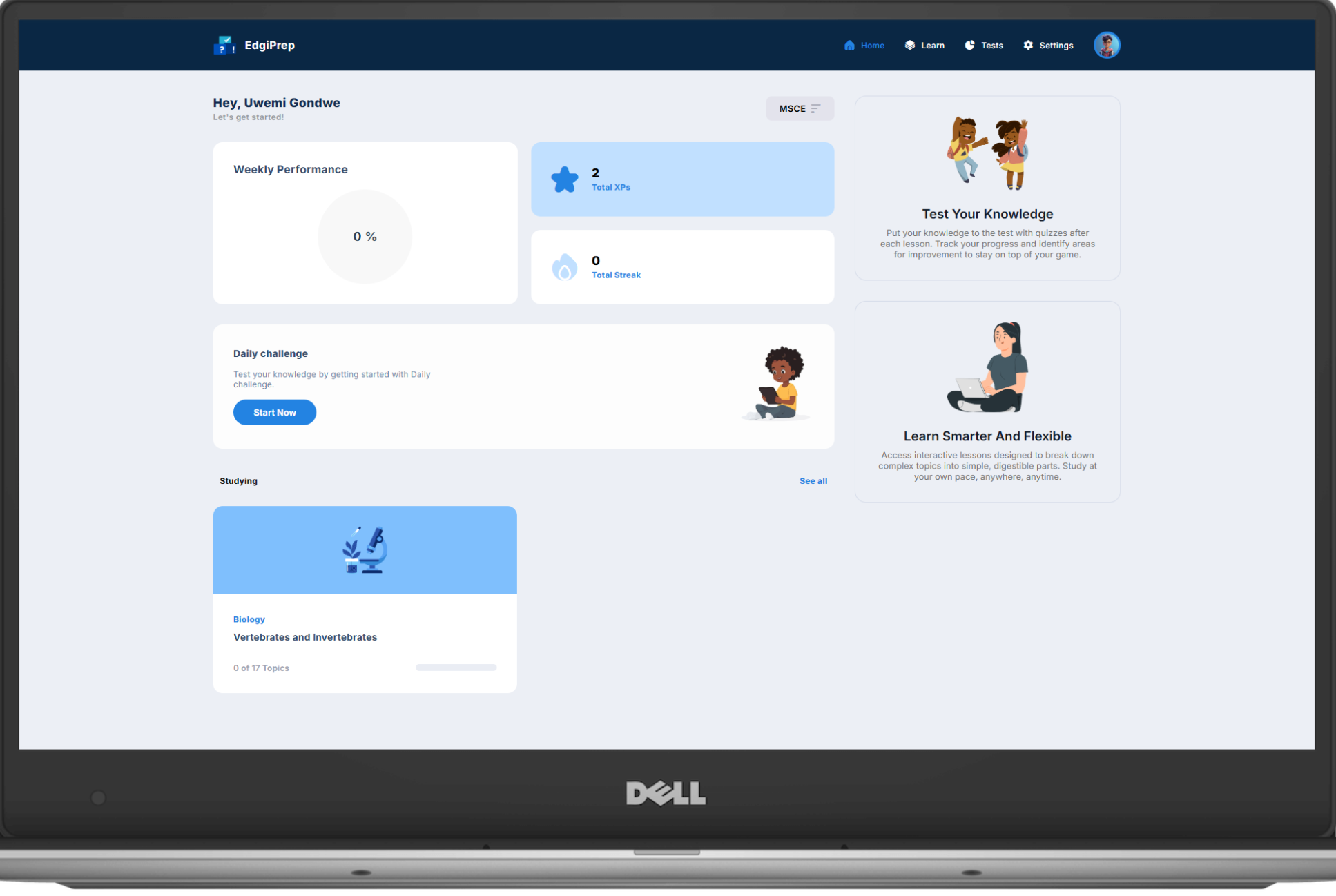 Hero Desktop